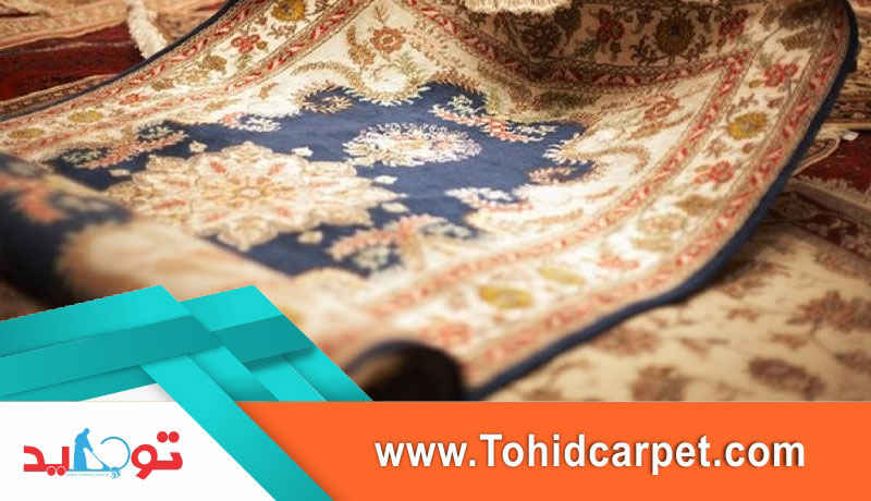 تفاوت قالی و فرش 